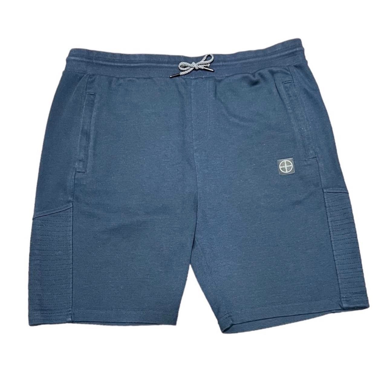 Foray Clothing UK Men’s Shorts Blue XL