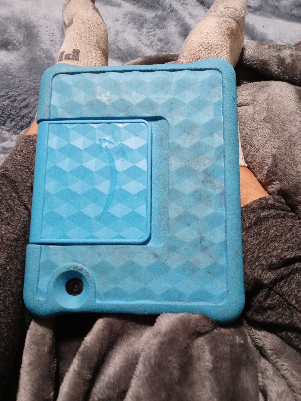 I pad