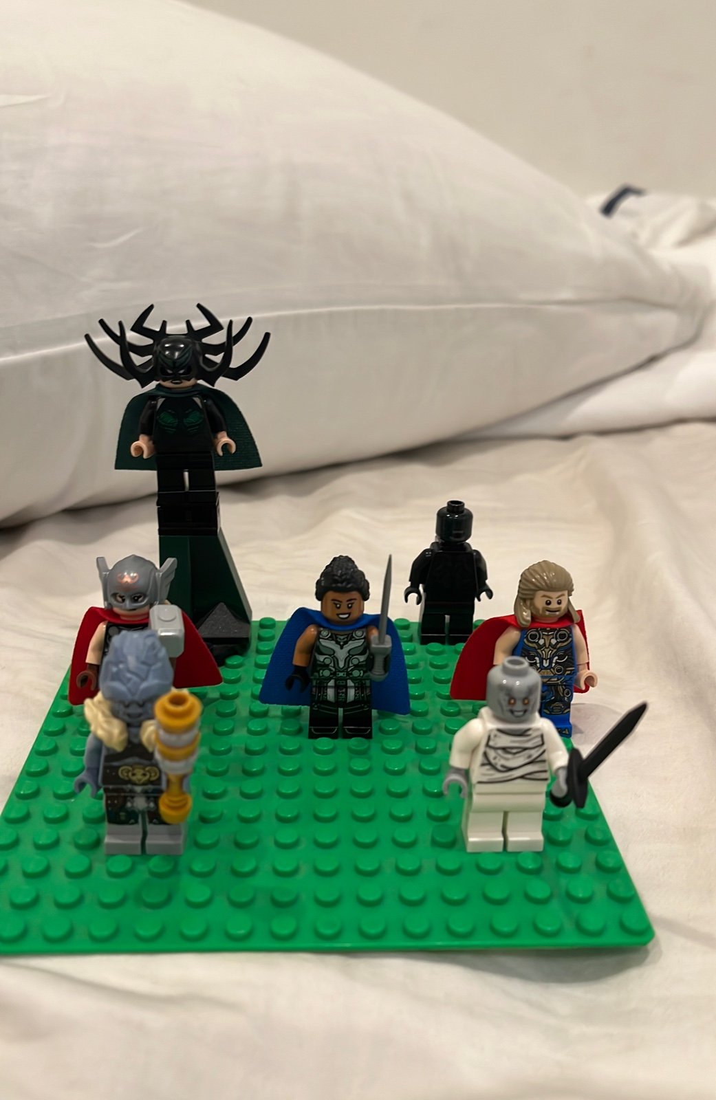 Lego marvel Thor lot