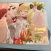 Tsunomaki Watame autographed Birthday set postcard