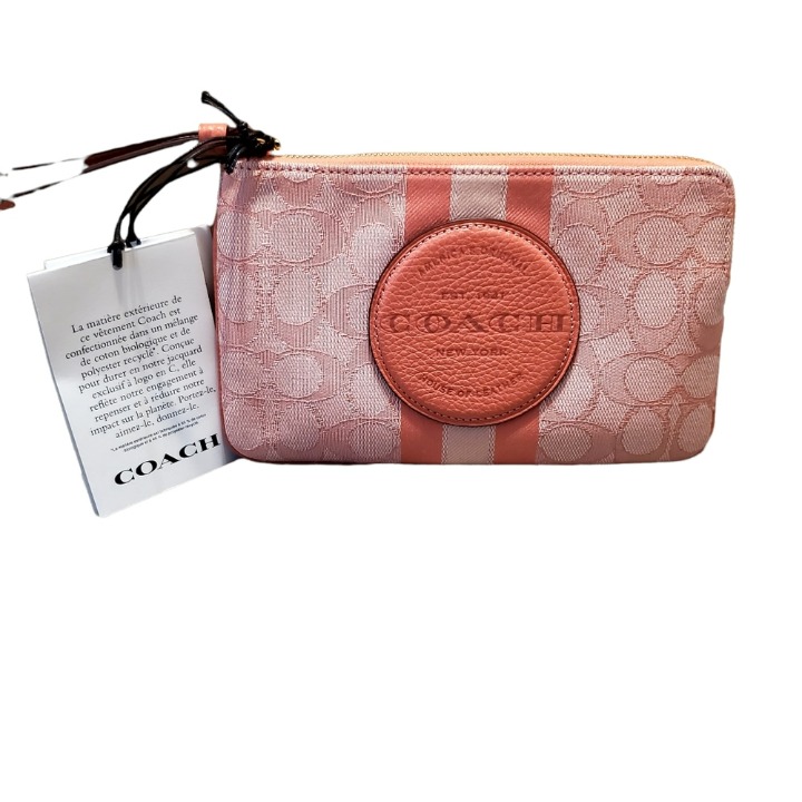 Dempsey Lg Corner Zip Wristlet In