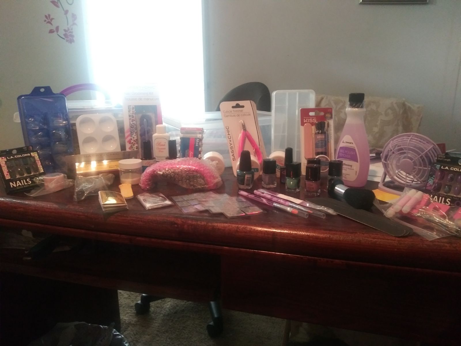 Nail Kit