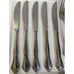 ESTIA Cascade Lot Of 11 Stainless Flatware Replacement Knife Fork Spoon Vtg Mcm