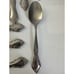 ESTIA Cascade Lot Of 11 Stainless Flatware Replacement Knife Fork Spoon Vtg Mcm