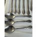 ESTIA Cascade Lot Of 11 Stainless Flatware Replacement Knife Fork Spoon Vtg Mcm
