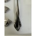 ESTIA Cascade Lot Of 11 Stainless Flatware Replacement Knife Fork Spoon Vtg Mcm