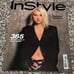 Christina Aguilera InStyle Spanish Magazine