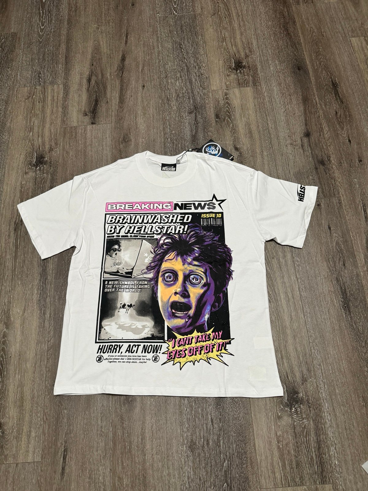 Hellstar T shirt