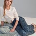 Anthropologie Saturday Sunday Small Camilla Knit Jogger Relaxed Sweatpants