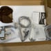 Bathroom Chrome Freestanding Tub Faucet Floor Mounted Bathtub Shower Faucet