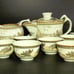 Chinese Tea Set for 10