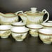 Chinese Tea Set for 10