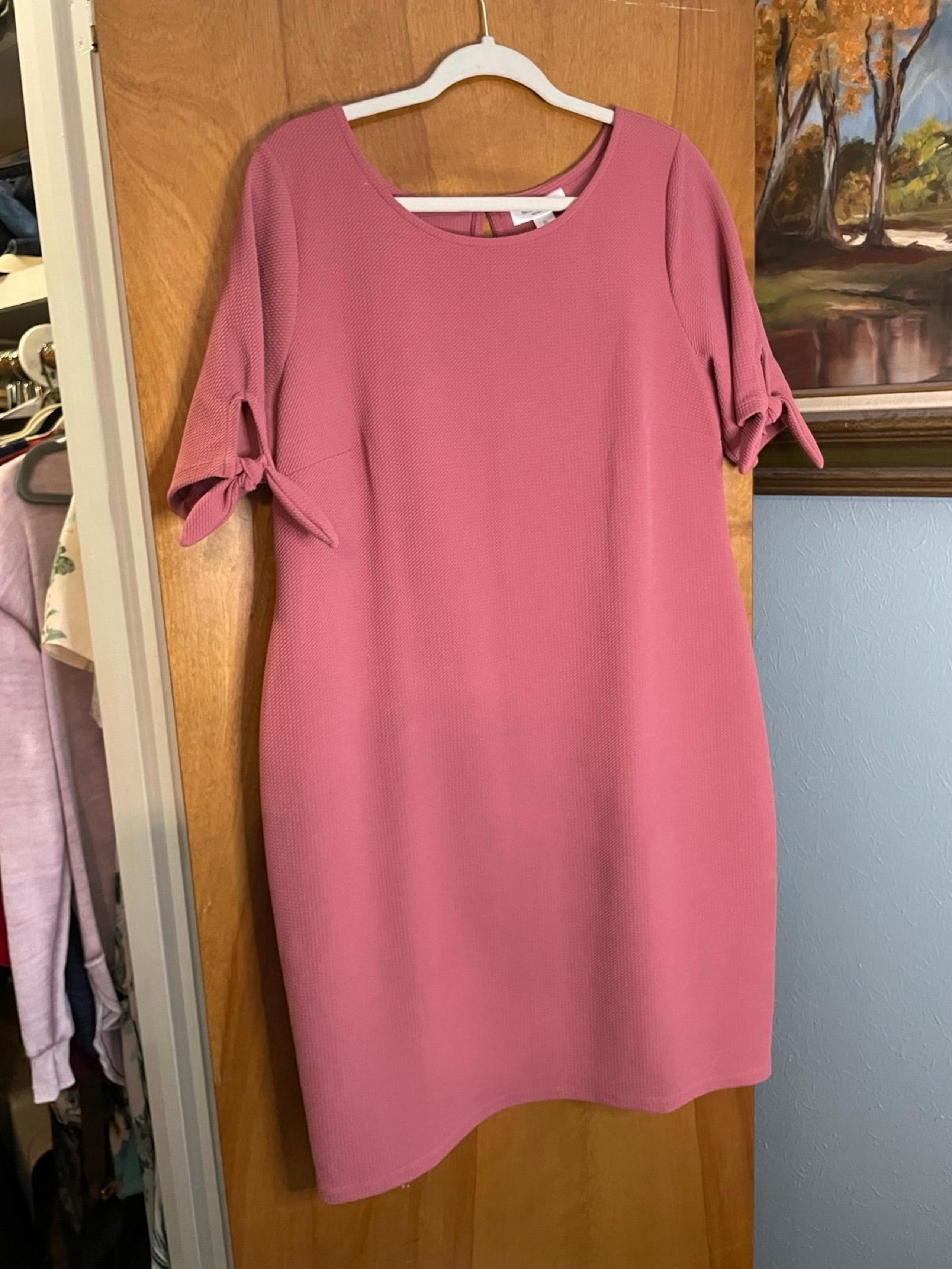 Motherhood maternity dress