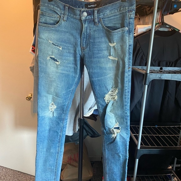 Express Men’s Jeans