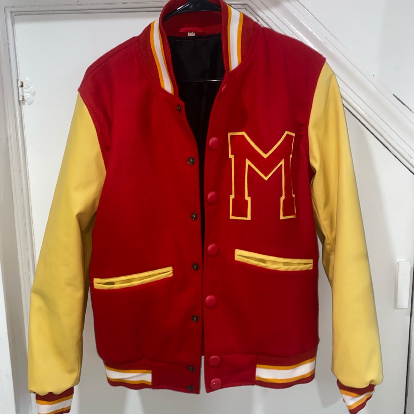 Varsity Jacket