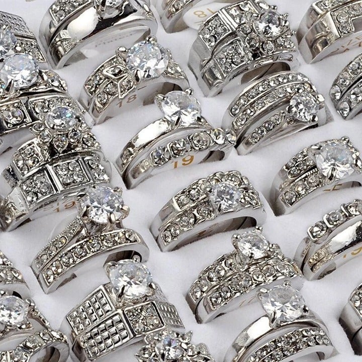 Diamond Rings