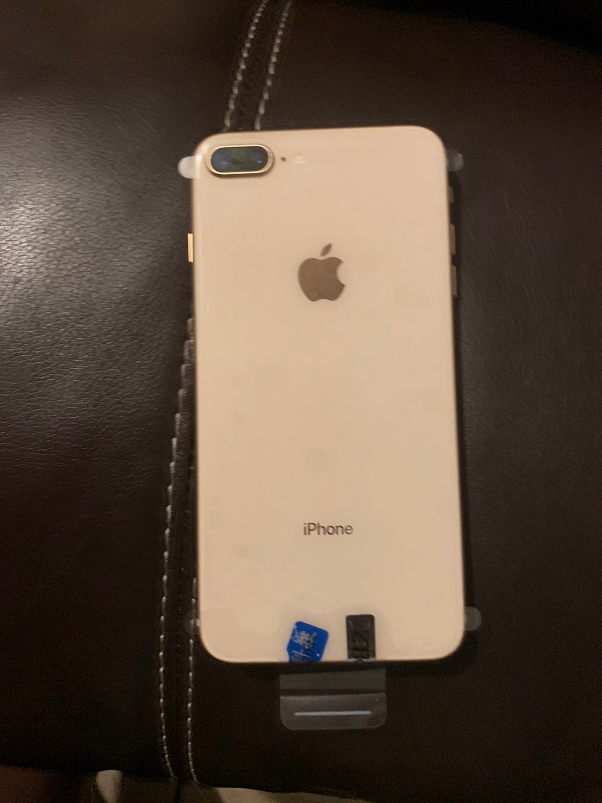 iPhone 8 Plus Gold
