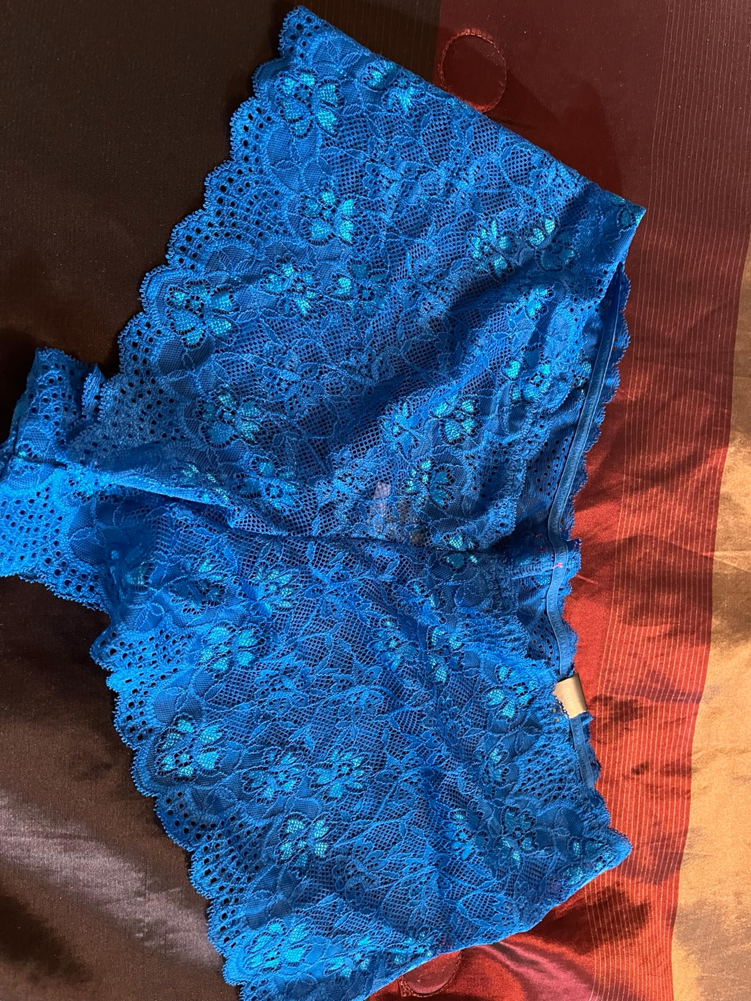 {2 for $15} Torrid size 1 cheeky lace panties