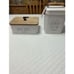 Rae Dunn Laundry Room Set. Laundry Room and Dryer Sheets