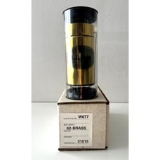 The Original Candle Lantern UCO Corporation L.L. Bean New In Box 62 Brass W677