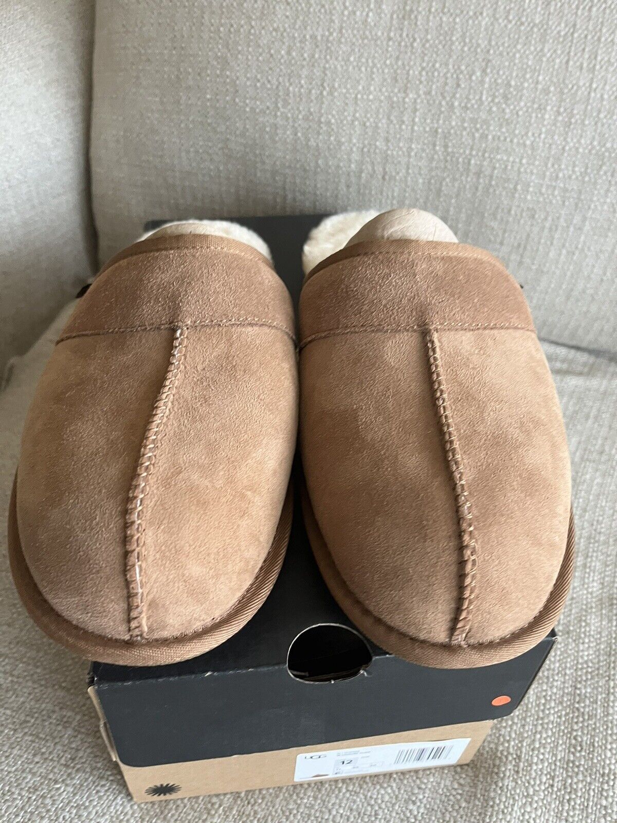 New UGG Mens Leisure Slipper WL5