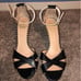 Prada Two Tone Heels