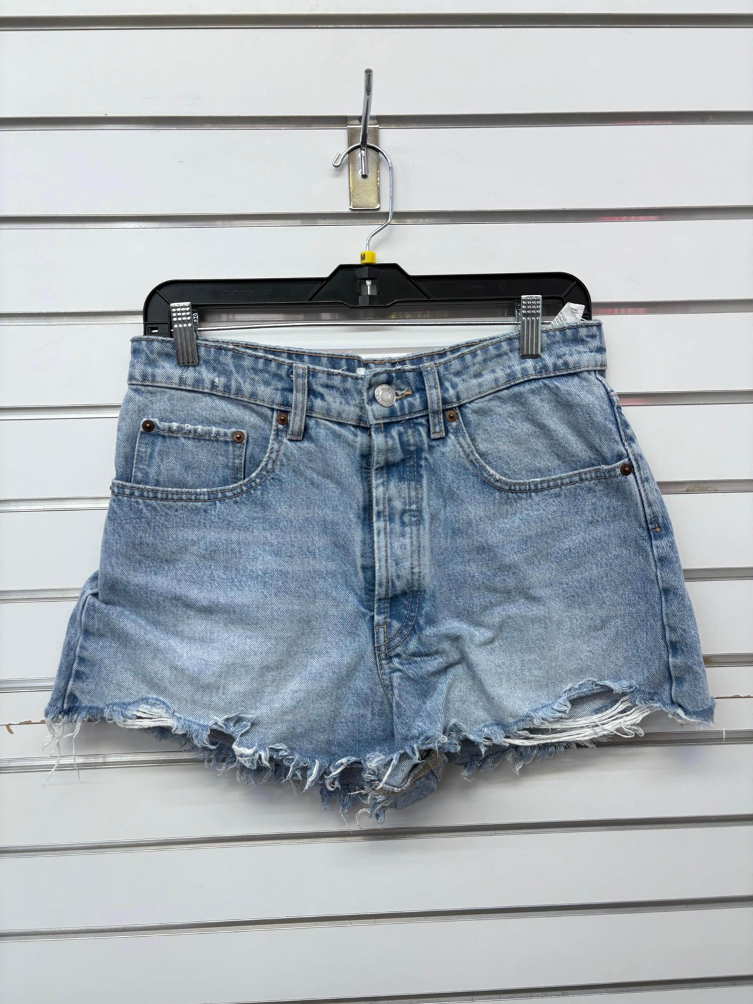 Zara Shorts