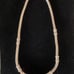 Vintage silver necklace circa 1940s