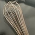 Vintage French Large Industrial Hand Whisk, dating from the 1960's