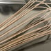 Vintage French Large Industrial Hand Whisk, dating from the 1960's