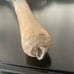 Vintage French Large Industrial Hand Whisk, dating from the 1960's
