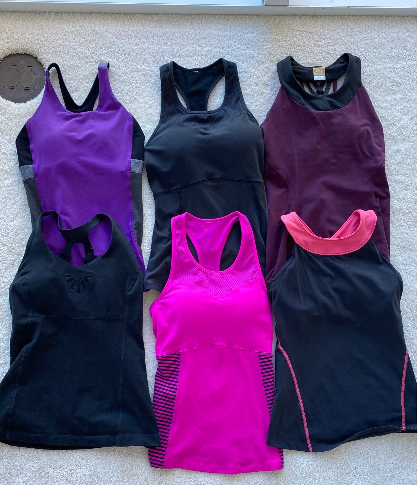 Tank top bundle