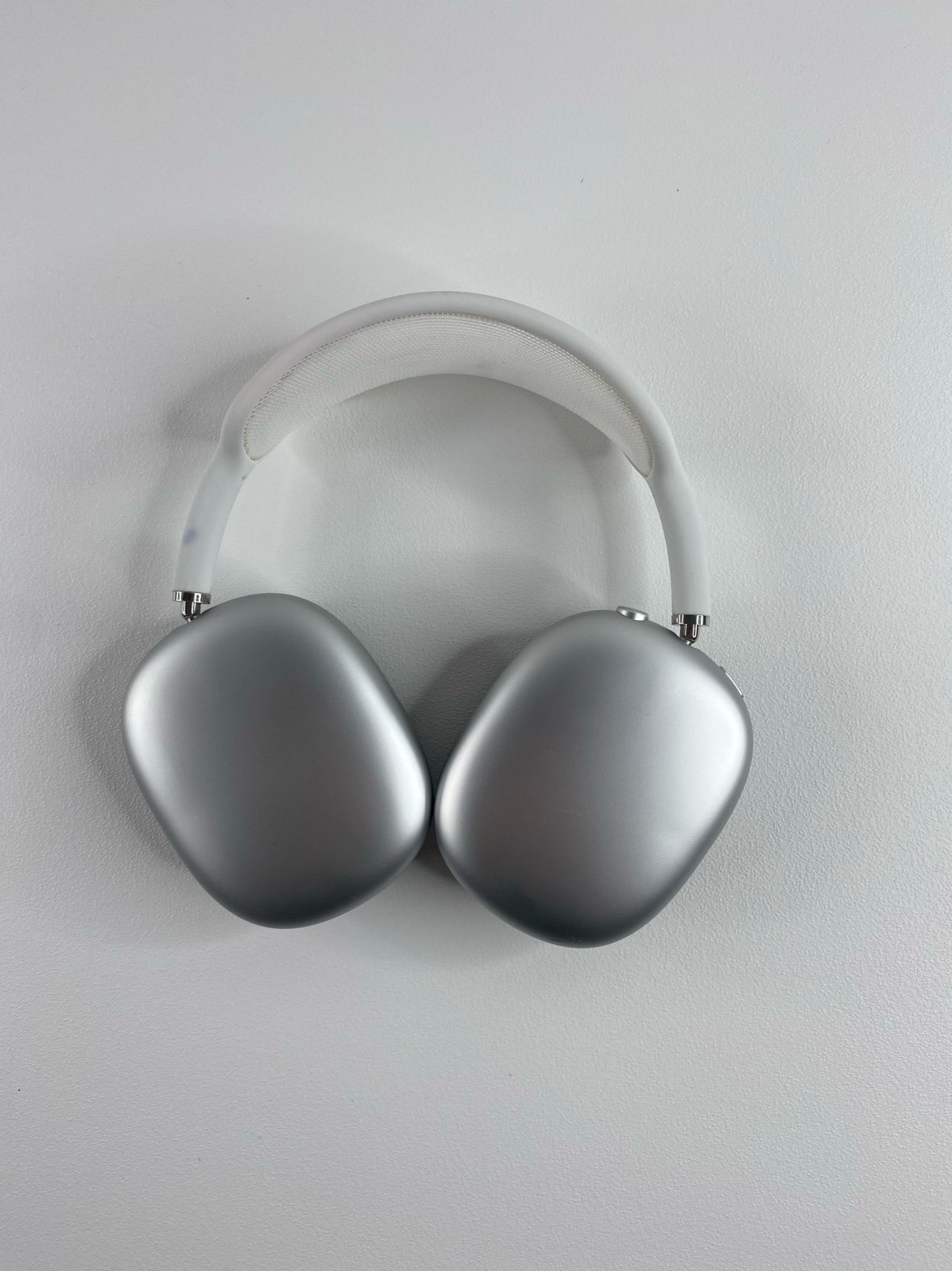 Apple AirPods Max Wireless Over-Ear Headset Gray NO CASE!!!
