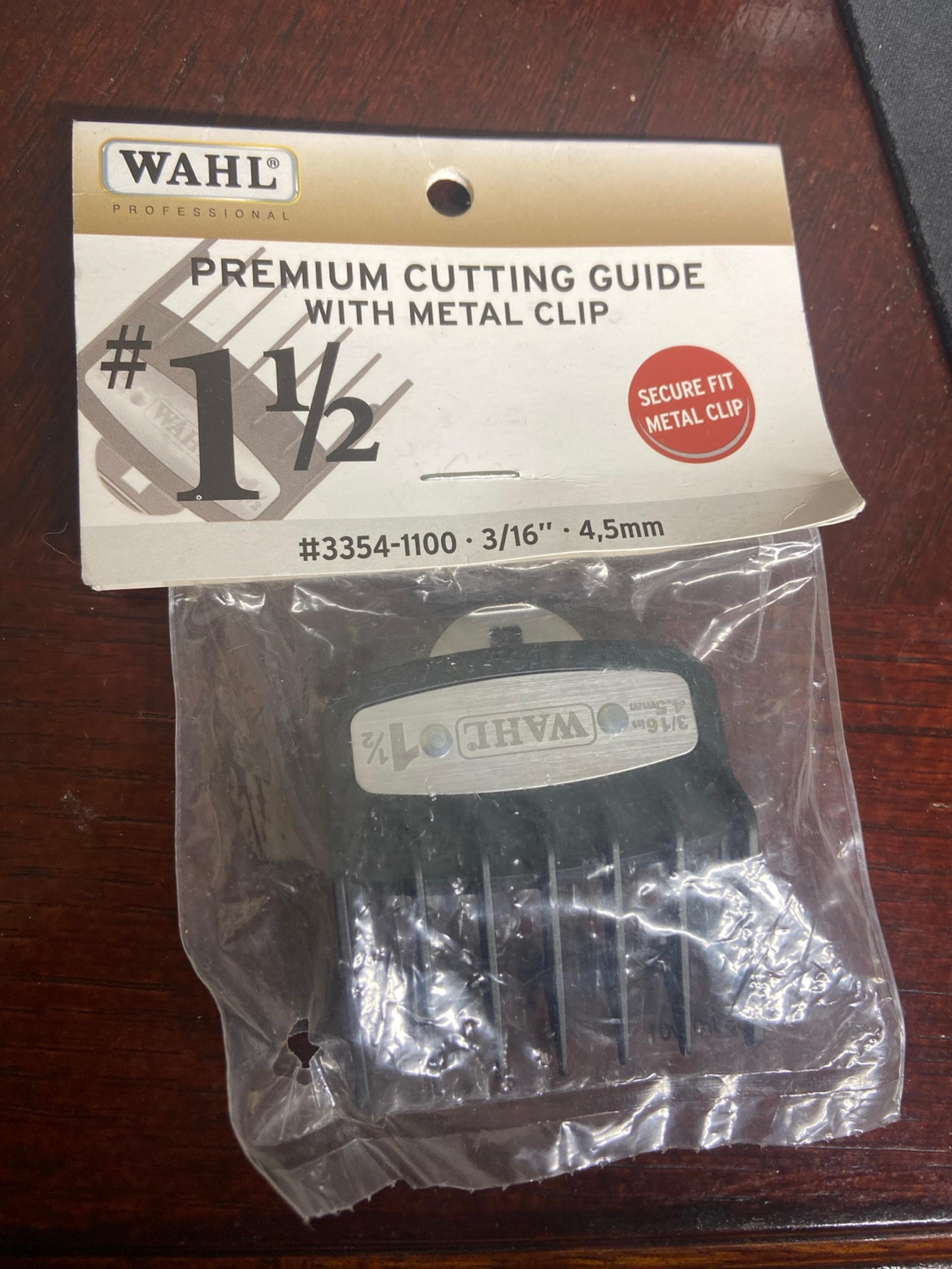 Wahl 1.5 guard for clipper