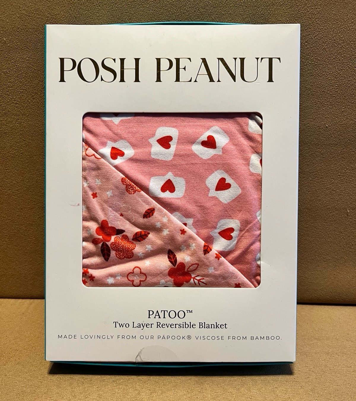 Posh Peanut Darling & Heart Me Patoo, NIP