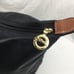 Original Large Shoulder Nylon Bag Tote Black