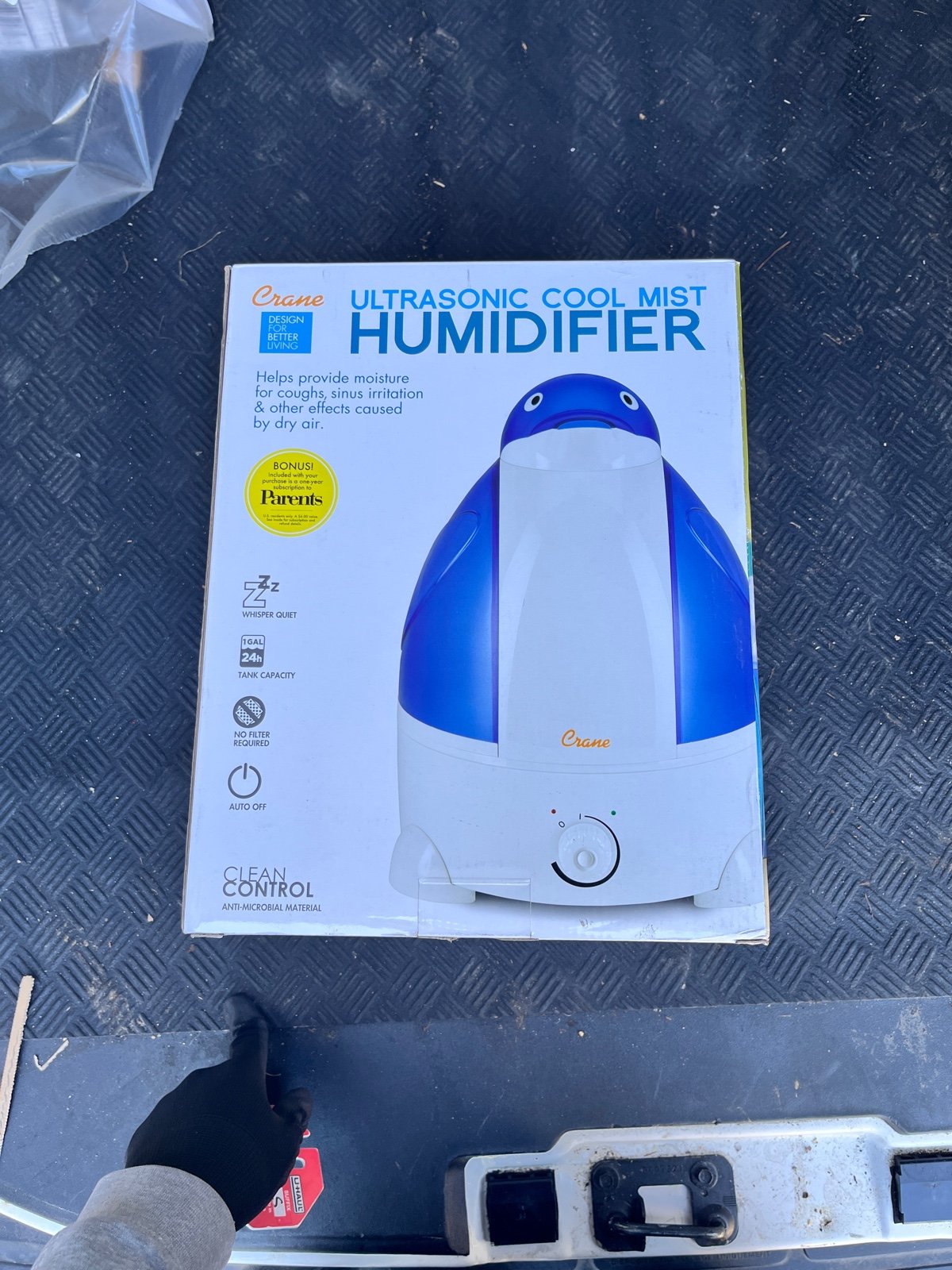 Cool Mist Humidifier