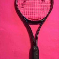 Head 4 1/4 tennis racket/Wilson case