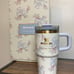 Stanley x LoveShackFancy Rosa Beaux blue 20oz tumbler