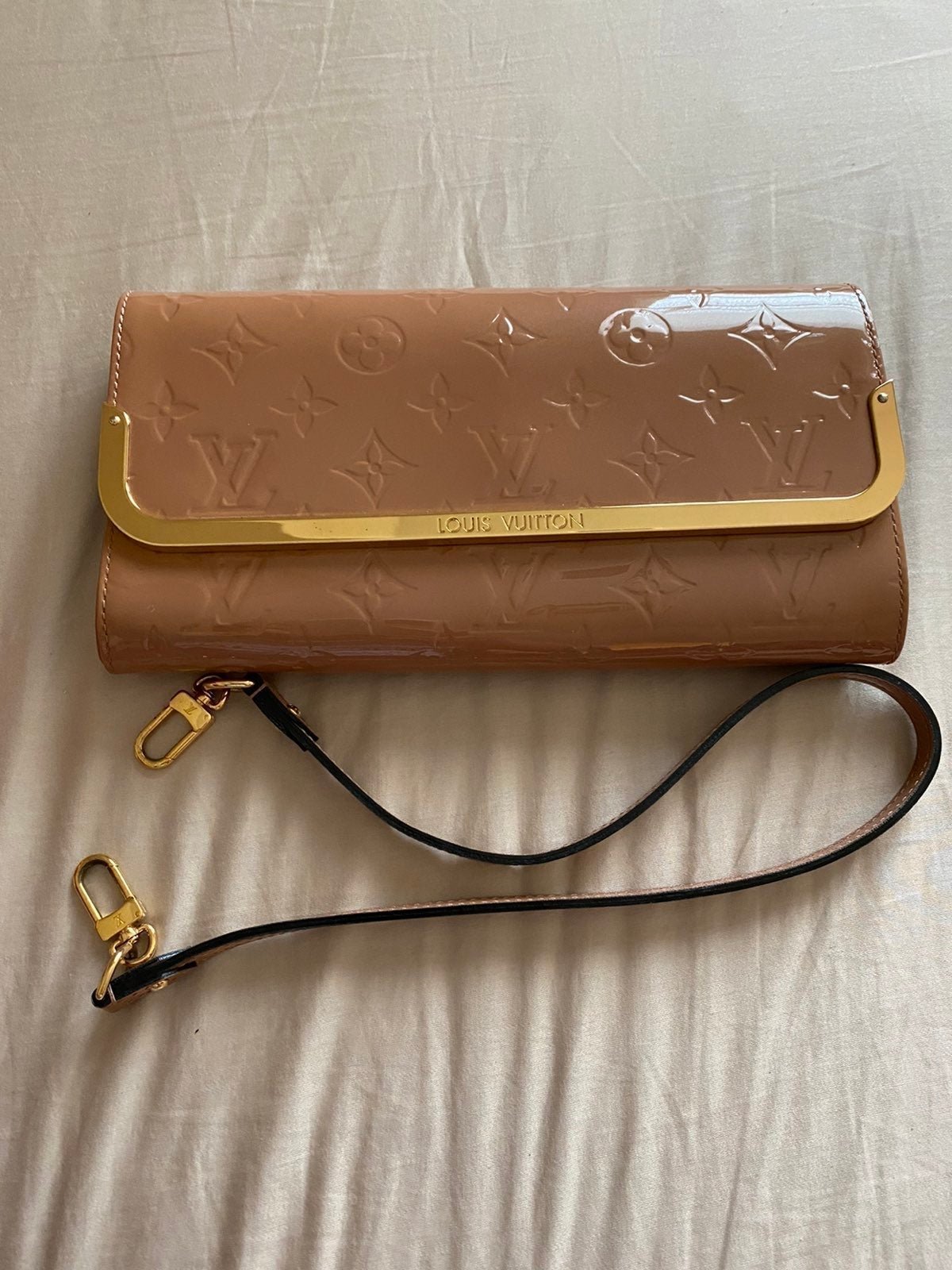 Used LV Shoulder Bag