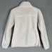 Columbia Women's Fleece Jacket M White Sherpa Full Zip Cozy Outdoor Warm