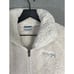 Columbia Women's Fleece Jacket M White Sherpa Full Zip Cozy Outdoor Warm