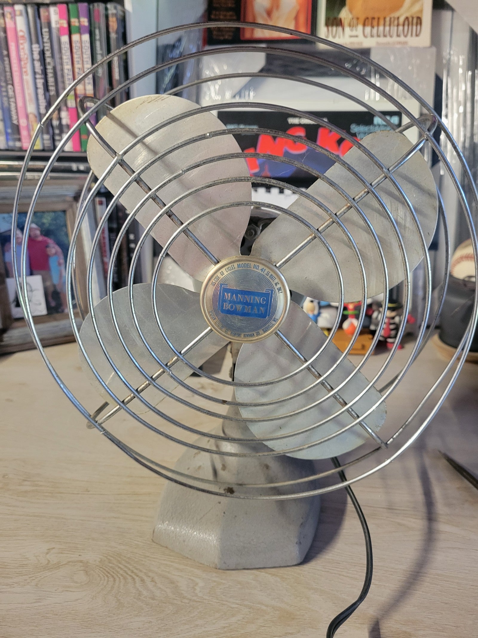 Vintage Fan