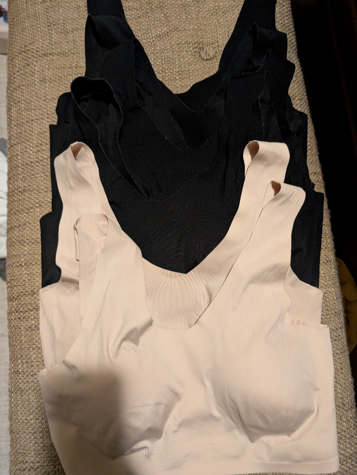 6 kindred bravely Ultra Comfort Smooth Maternity Lounge Bra - medium busty