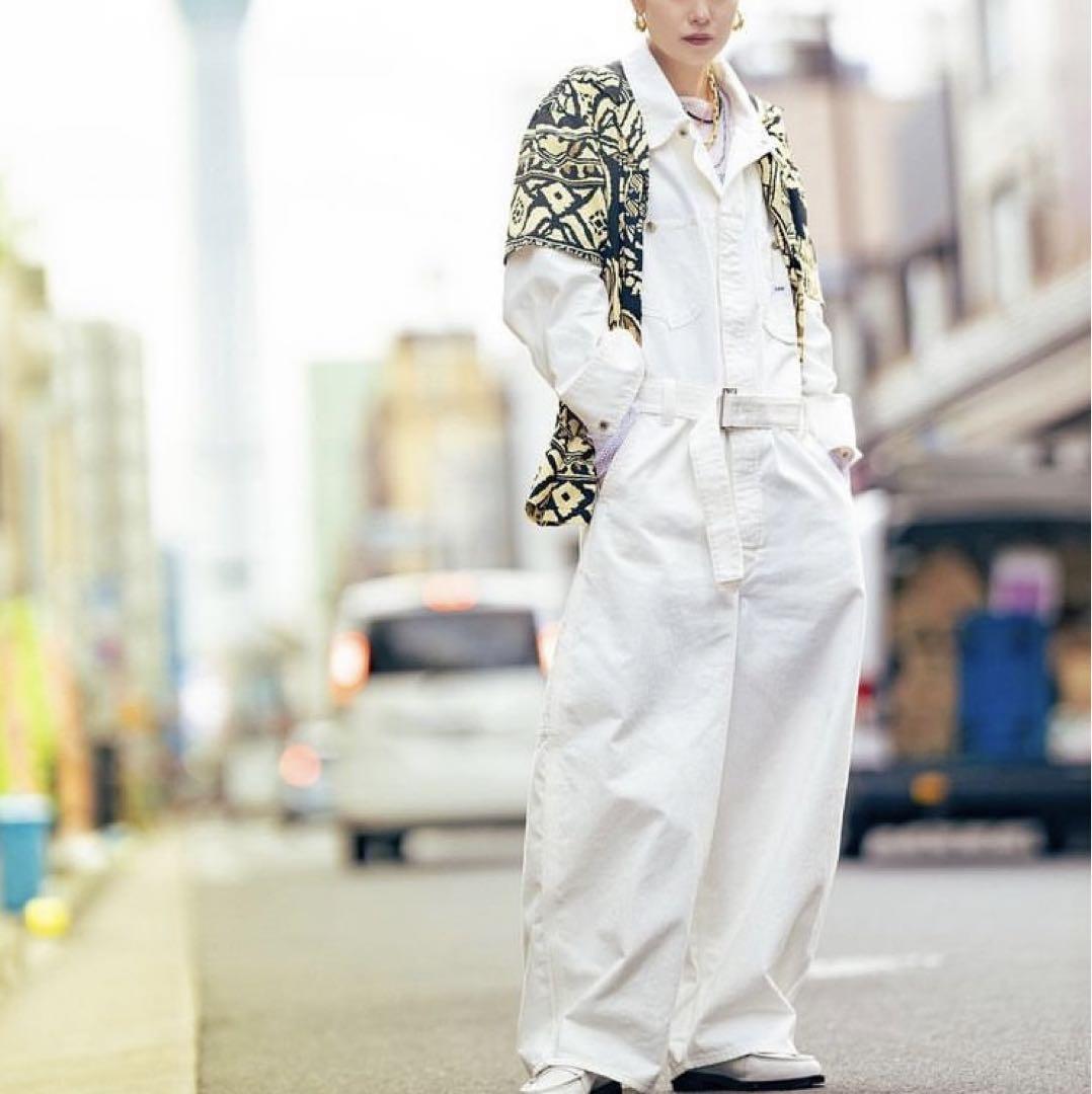 【Brand New】 City Shop Exclusive LEE OVERSIZED Jumpsuit