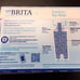 Brita Standard Water Filter, Standard Replacement Filters for Pitchers Dispenser