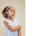 Anthropologie Orchid Ruffled Kids Dress 2t new nwt