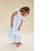 Anthropologie Orchid Ruffled Kids Dress 2t new nwt