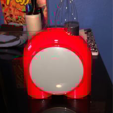 Divoom Planet Light/Alarm Clock