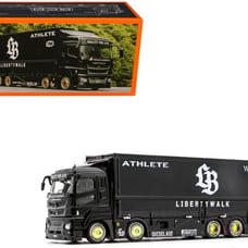 Mitsubishi Fuso Super Great Transporter RHD (Right Hand Drive) Liberty Walk
